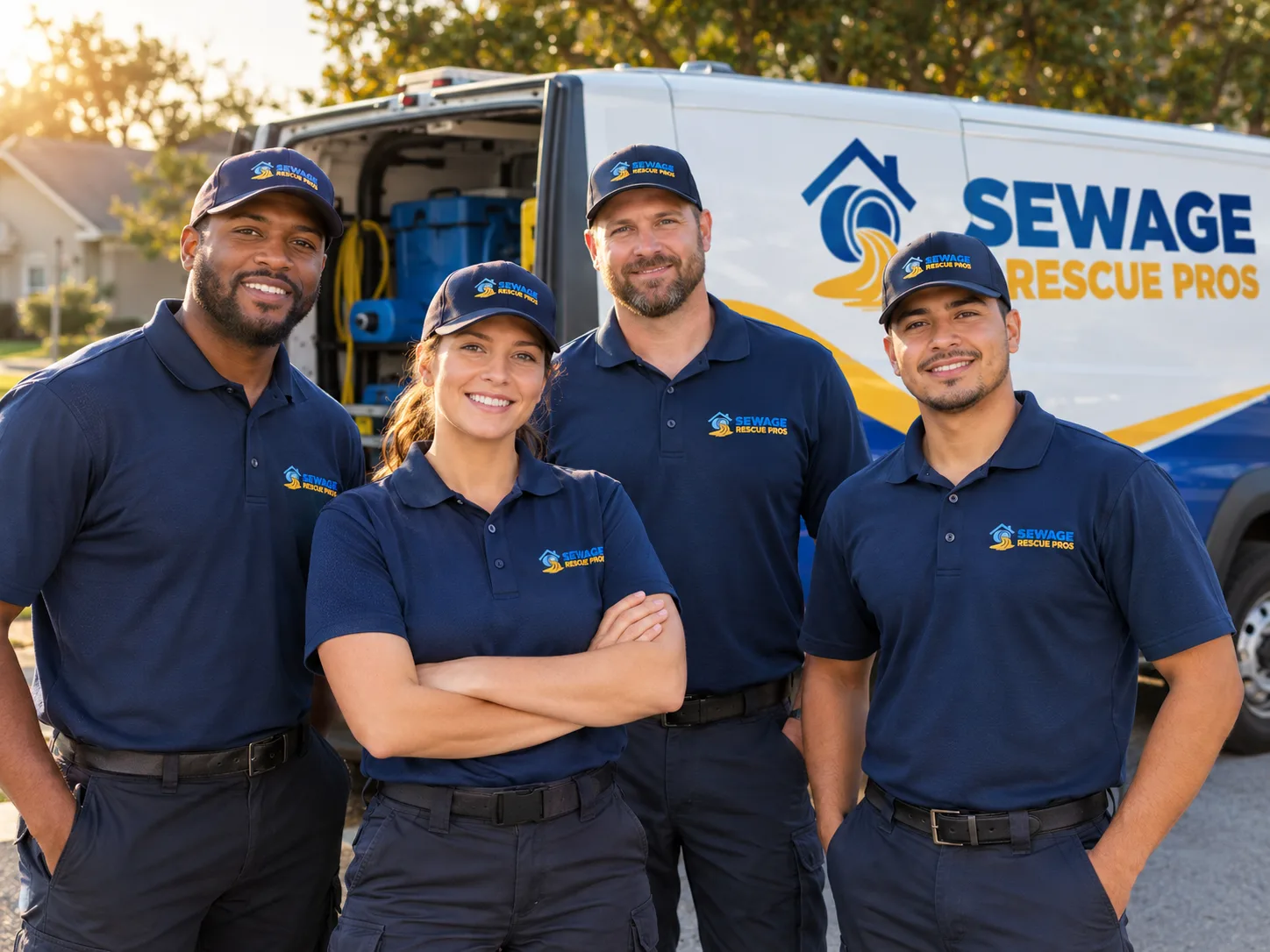 Sewage Backup Cleanup company in Sayville, NY